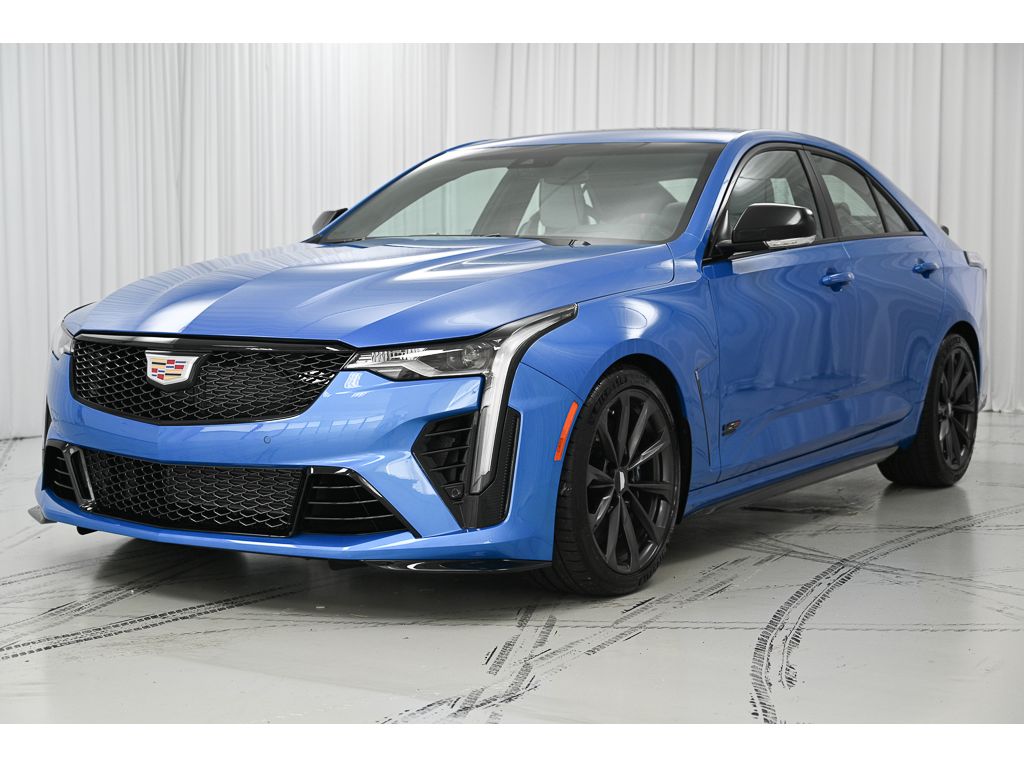 2026 Cadillac CT4 photo 4