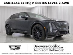 2026 CADILLAC LYRIQ-V V Premium SUV