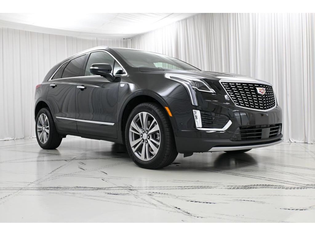 New 2025 CADILLAC XT5 Premium Luxury SUV