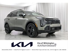 2026 Kia Sportage Plug-In Hybrid X-Line SUV