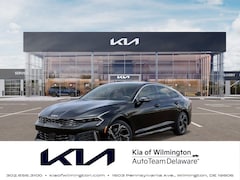 2026 Kia K5 GT-Line Sedan