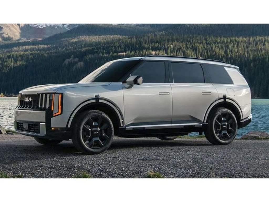 New 2027 Kia Telluride LX SUV