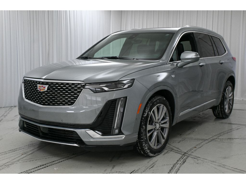 2025 Cadillac XT6 Premium Luxury photo 4