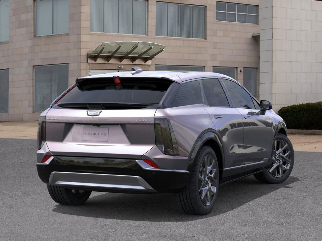 New 2026 CADILLAC OPTIQ Luxury SUV