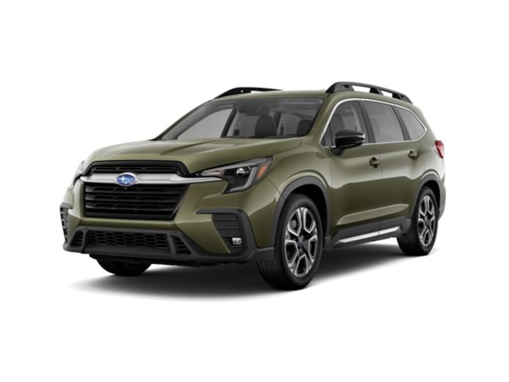 New 2026 Subaru Ascent Limited 7-Passenger SUV