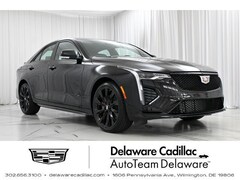 2026 CADILLAC CT4-V V-Series Sedan