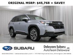 2025 Subaru Forester Hybrid Touring SUV