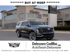 2026 CADILLAC Escalade ESV Luxury SUV