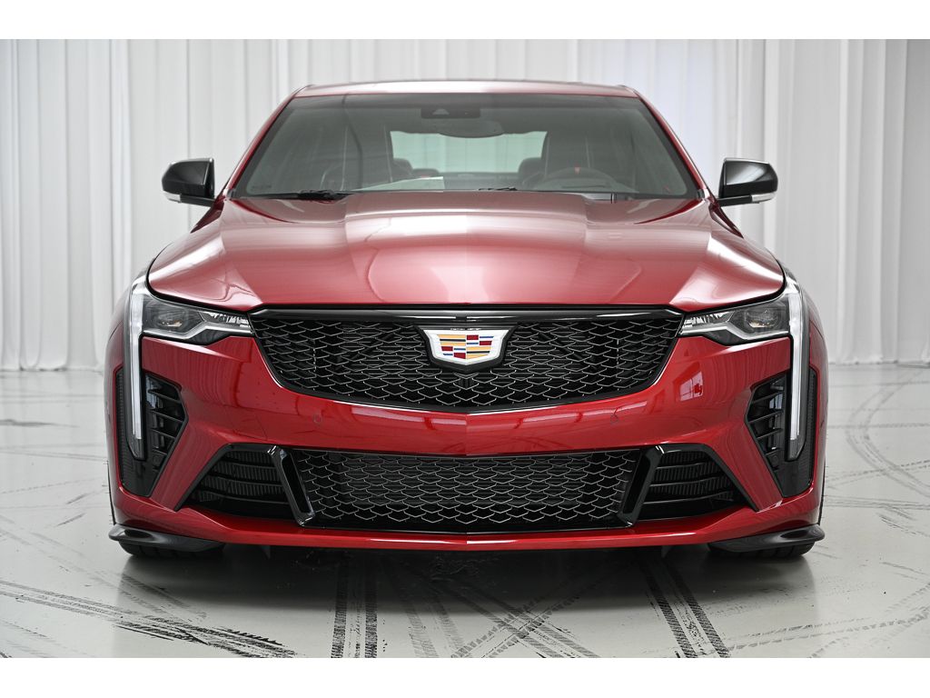 2026 Cadillac CT4 photo 3