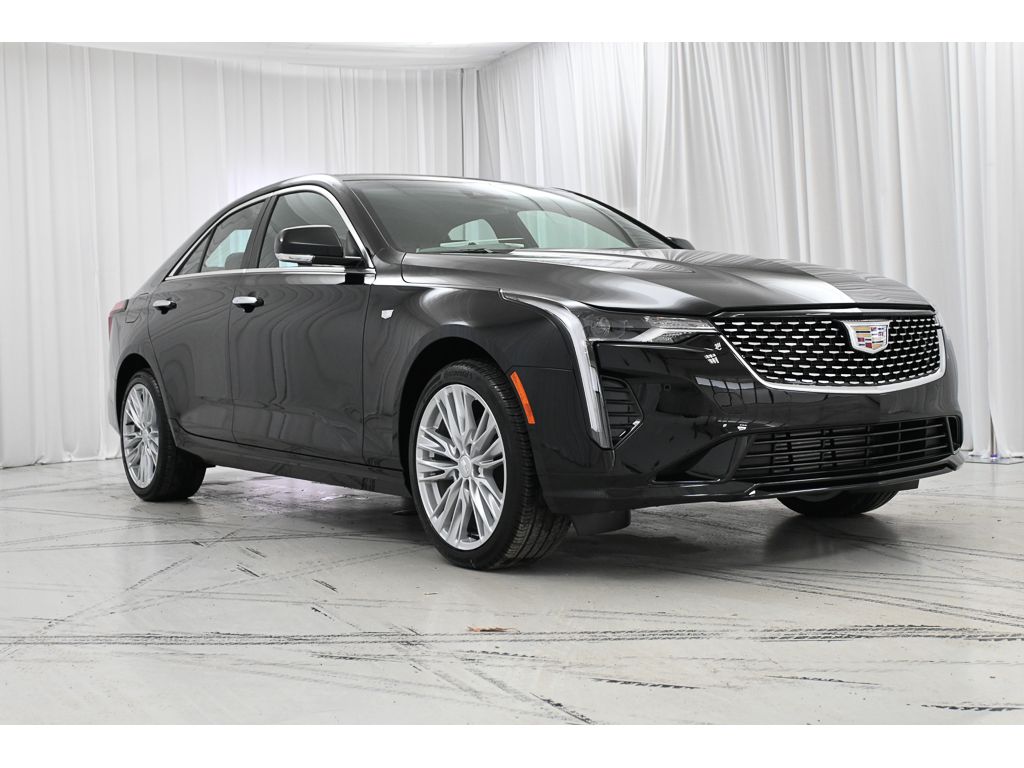 2025 Cadillac CT4 Premium Luxury photo 2