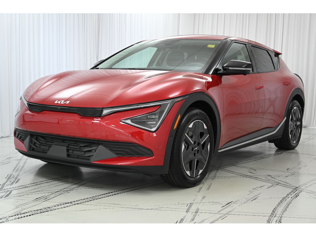 2025 Kia EV6 Light photo 4
