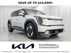 2026 Kia EV9 Wind SUV