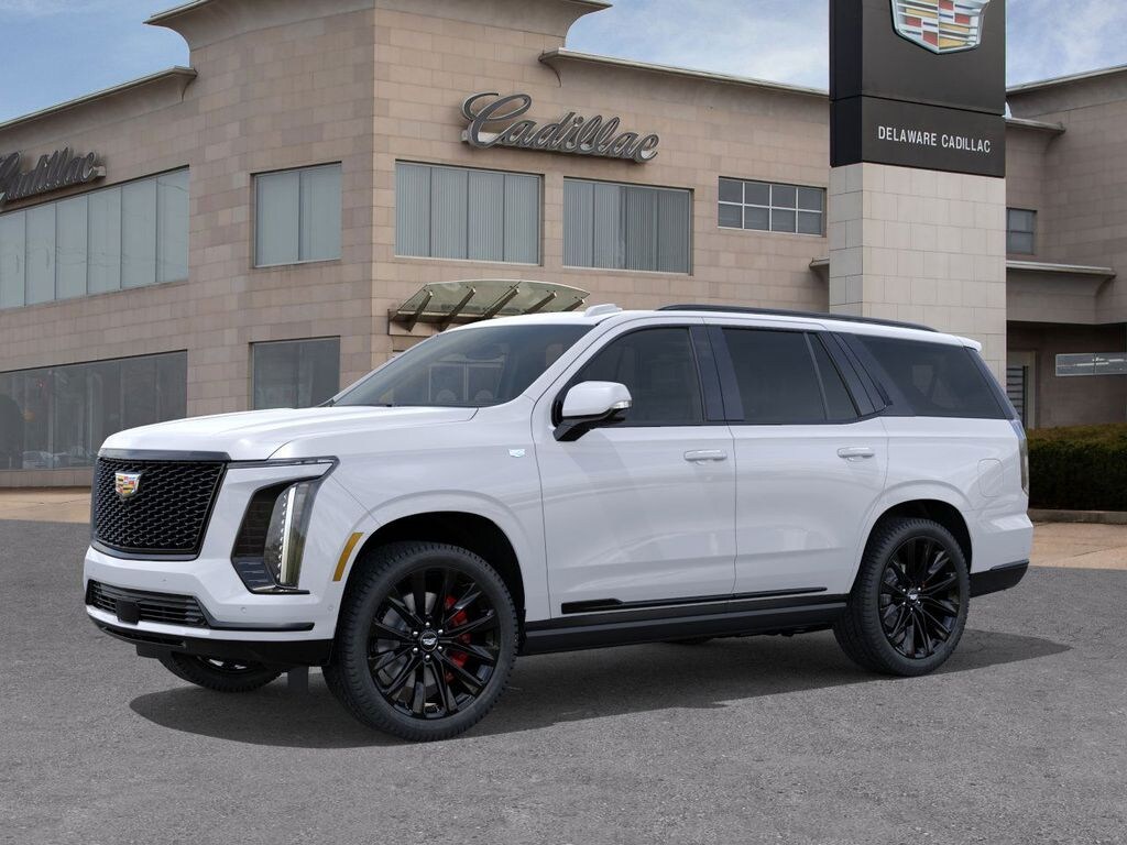 New 2026 CADILLAC Escalade Platinum Sport SUV