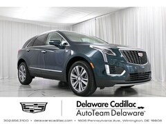 2025 CADILLAC XT5 Premium Luxury SUV