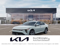 2025 Kia K4 LX Sedan