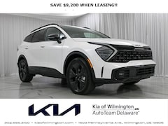 2025 Kia Sportage Plug-In Hybrid X-Line Prestige SUV
