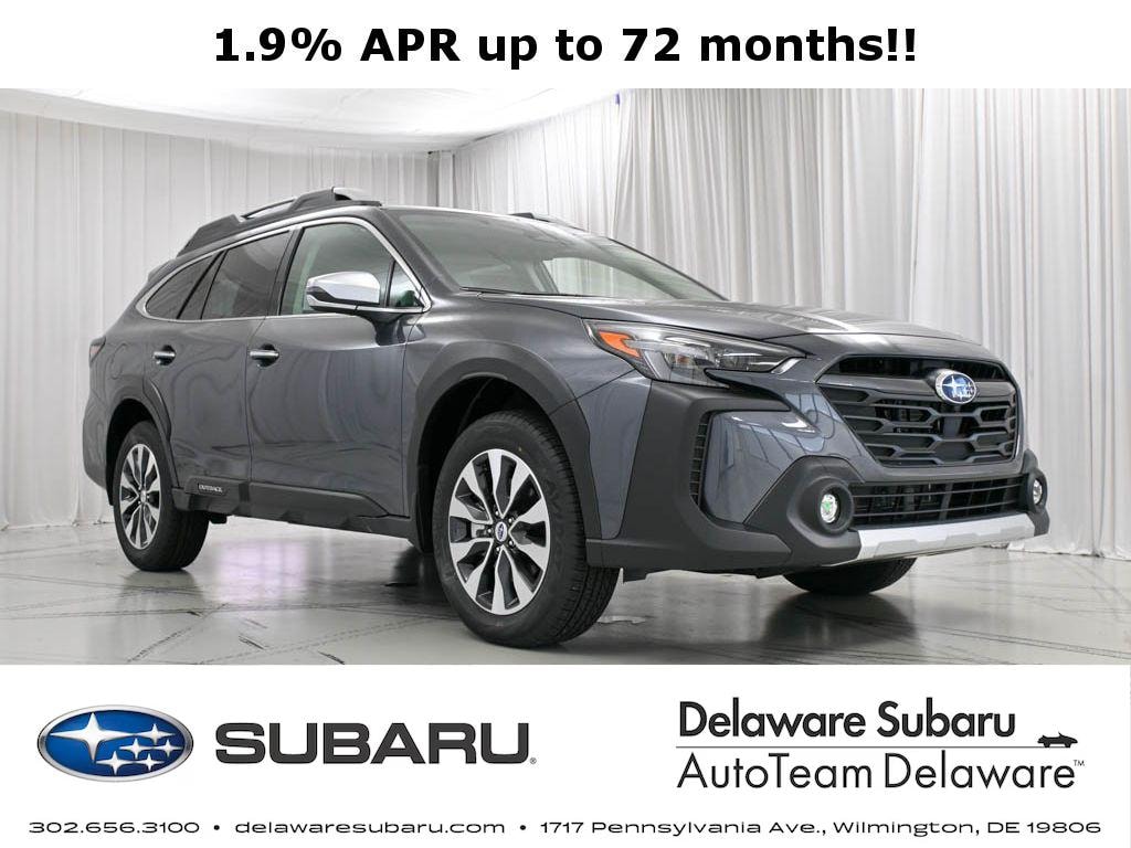 New 2025 Subaru Outback Touring XT SUV