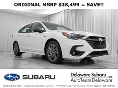 2025 Subaru Legacy Sport Sedan