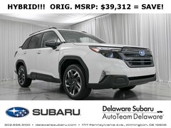 2025 Subaru Forester Hybrid Premium SUV