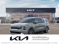 2026 Kia Carnival Hybrid EX Van Passenger Van