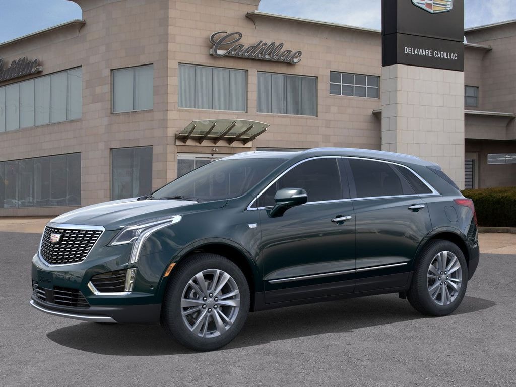 New 2026 CADILLAC XT5 Premium Luxury SUV