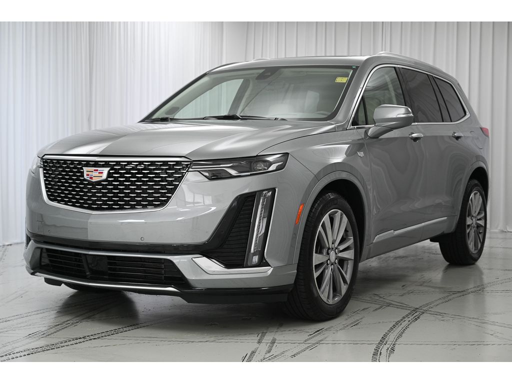 2025 Cadillac XT6 Premium Luxury photo 4