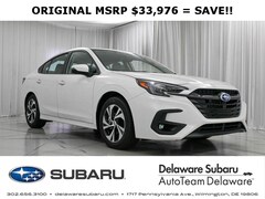 2025 Subaru Legacy Premium Sedan