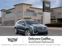 2025 CADILLAC XT5 Premium Luxury SUV