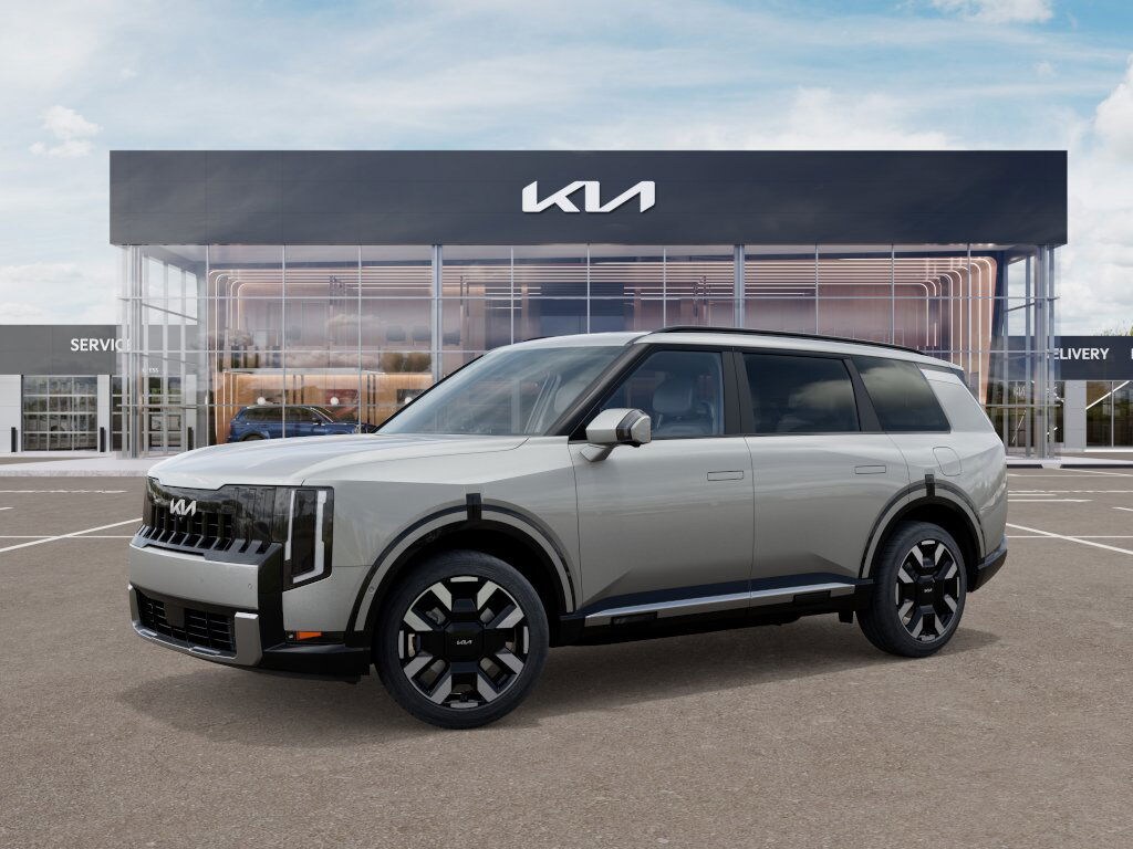 New 2027 Kia Telluride SX SUV