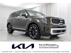 2025 Kia Telluride S SUV