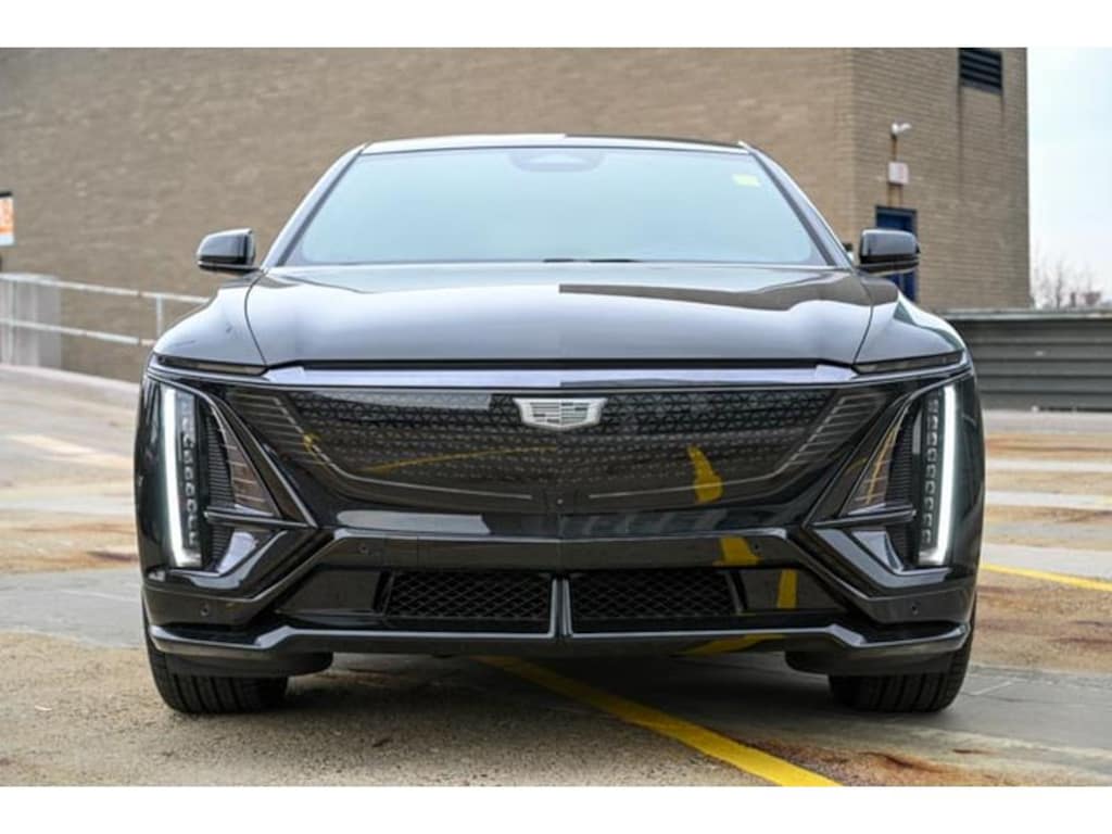 New 2026 CADILLAC LYRIQ-V V-Series Premium SUV