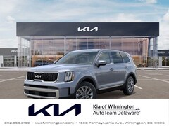2025 Kia Telluride LX SUV