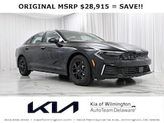 2026 Kia K5 LXS Sedan