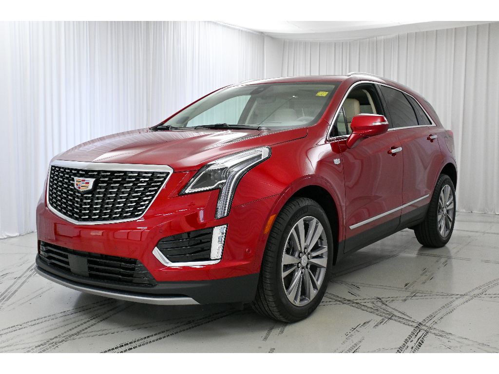 2025 Cadillac XT5 Premium Luxury photo 4