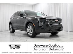 2025 CADILLAC XT4 Premium Luxury SUV