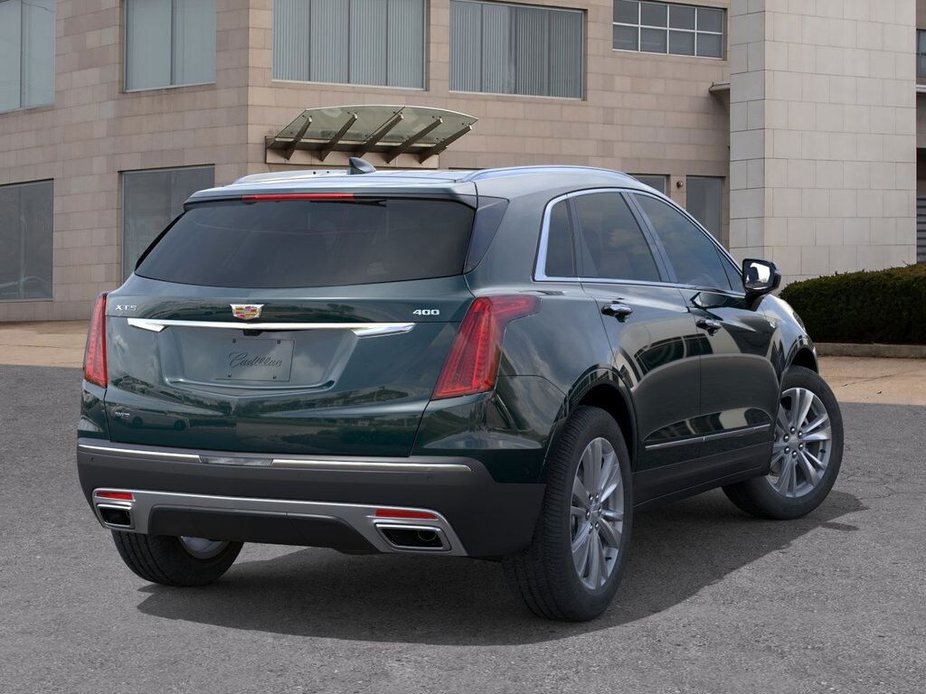 New 2026 CADILLAC XT5 Premium Luxury SUV