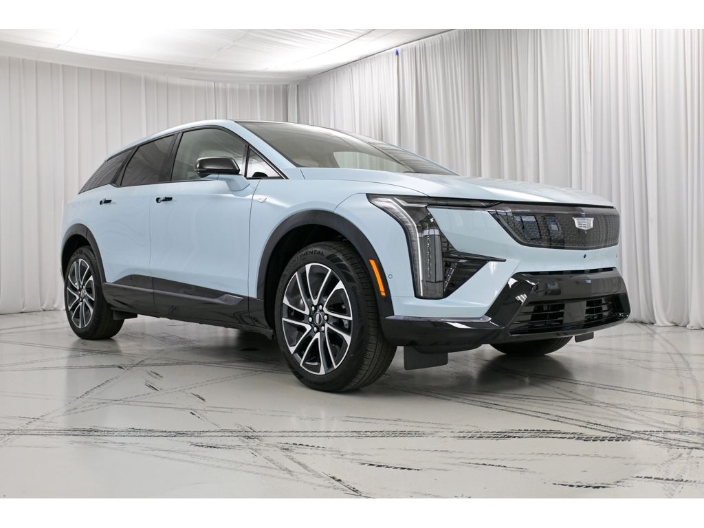 2025 Cadillac Optiq Sport photo 2