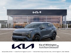 2026 Kia Sportage Hybrid EX SUV