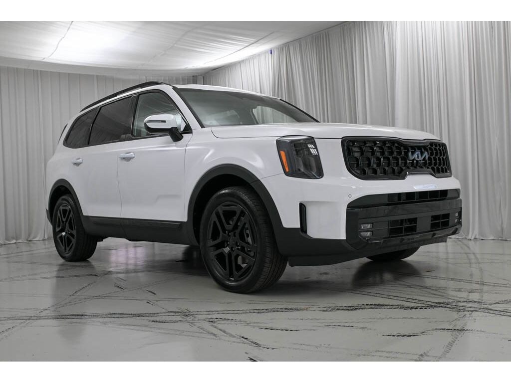 New 2025 Kia Telluride SX-Prestige X-Pro SUV