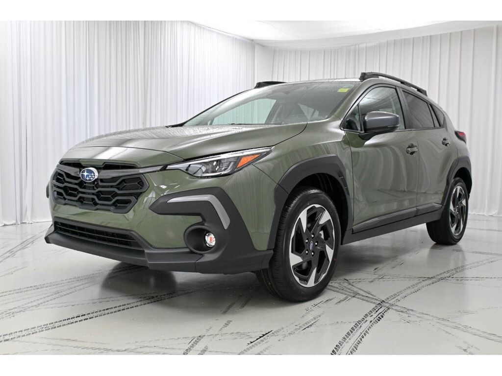 New 2025 Subaru Crosstrek Limited SUV