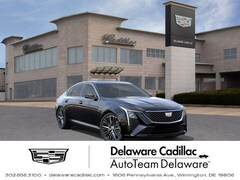 2026 CADILLAC CT5 Premium Luxury Sedan