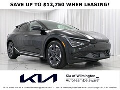 2025 Kia EV6 Light Long Range SUV