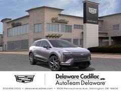 2026 CADILLAC OPTIQ Premium Luxury SUV
