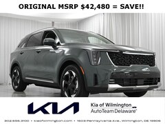 2025 Kia Sorento Hybrid EX SUV