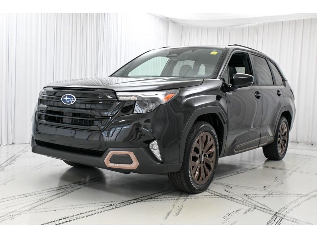 New 2025 Subaru Forester Hybrid Sport SUV