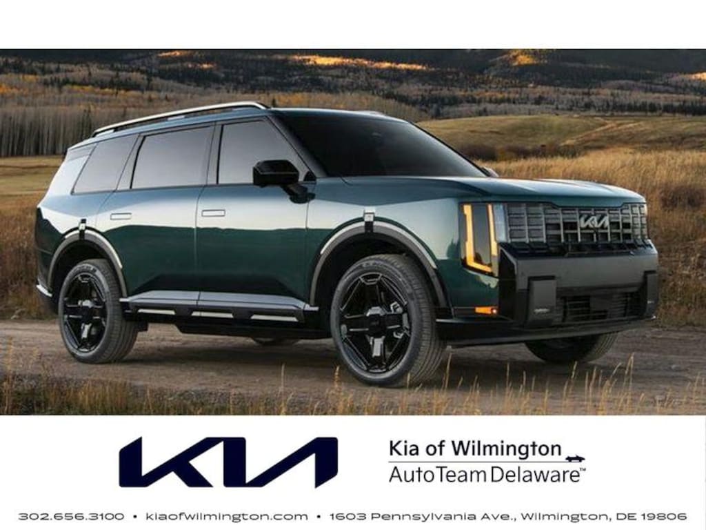 New 2027 Kia Telluride Telluride X-PRO SX-Prestige AWD
