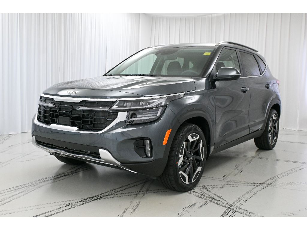 2025 Kia Seltos SX photo 4