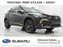 2025 Subaru Crosstrek Sport SUV