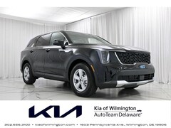 2026 Kia Sorento LX SUV