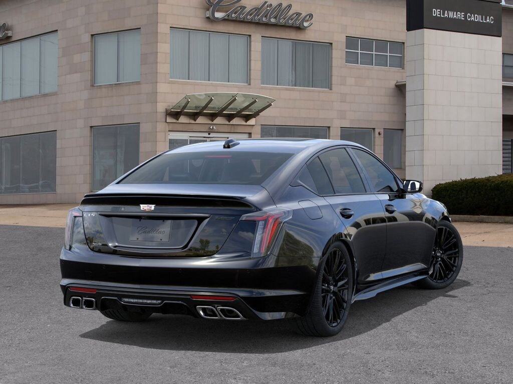New 2026 CADILLAC CT5-V V-Series Sedan